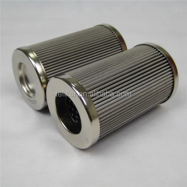 High Efficiency PI 8430 DRG 60 Stainless Steel Mesh Filter element