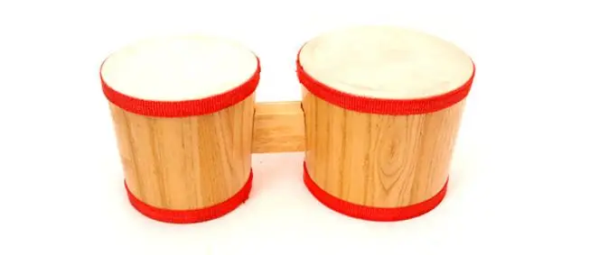 
Деревянный Orff музыкальный инструмент, оборудование, система, коробка, игрушки, детский барабан 