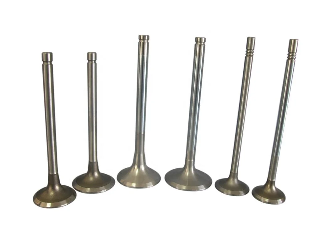 Engine Intake&Exhaust Valve for Vovol B230 in 46*8*112.8 Ex 38*8*112.8  Engine Valves