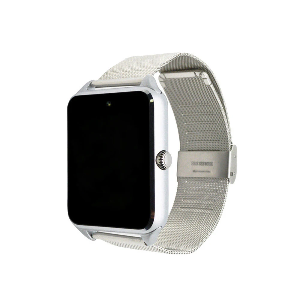 smart watch metal