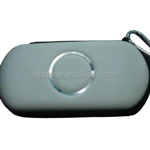 PSP Carrying Case - Durable Travel Protection for PSP 2000 & 3000