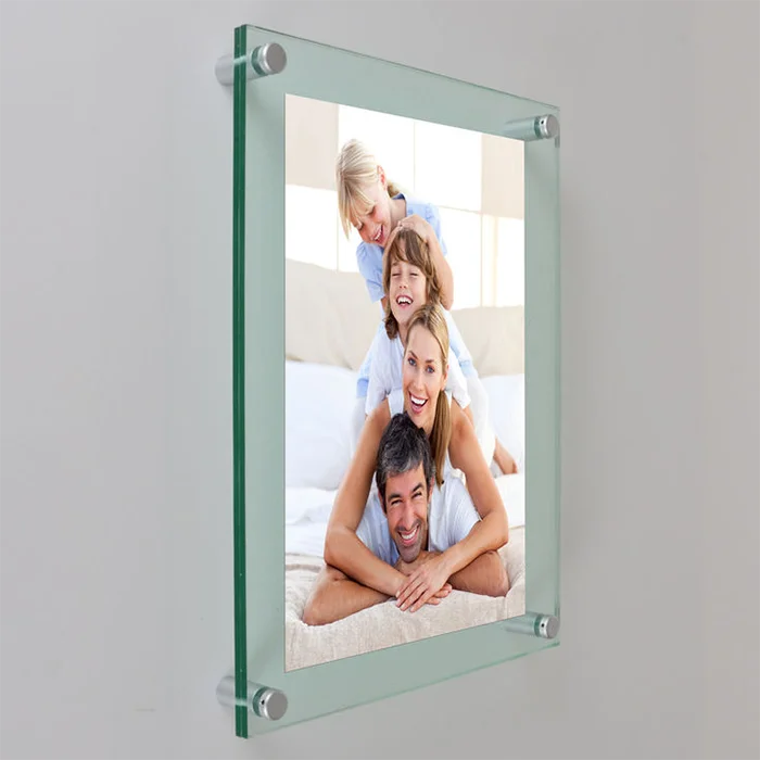 frameless poster frames
