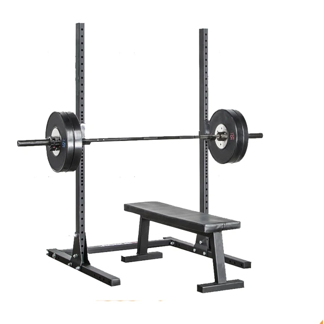 adjustable squat bar