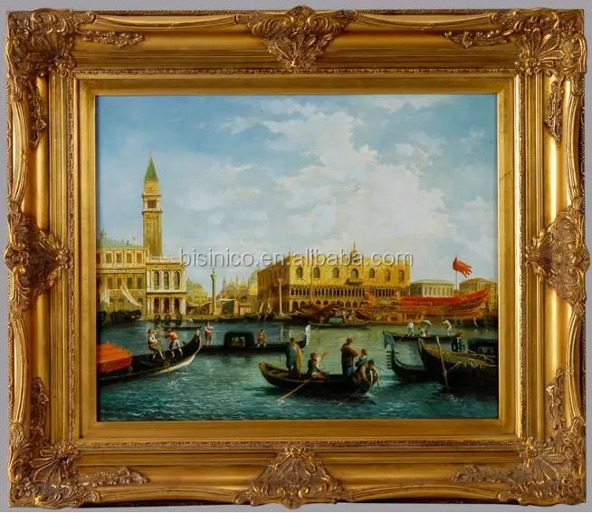 French-Rococo-Style-Antique-
