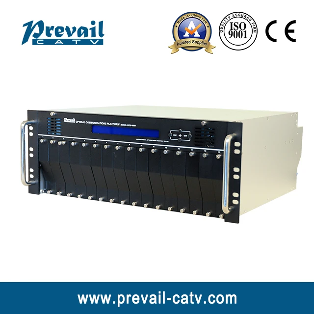 Платформа оптической связи CATV