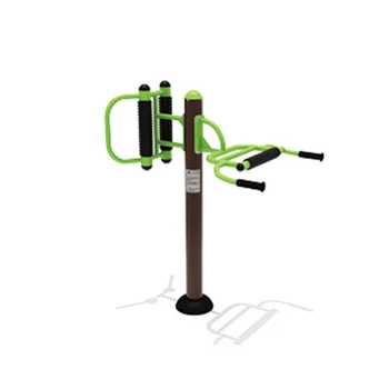 Stainless Steel park gym Sports Exercise body training Outdoor Fitness Equipment
