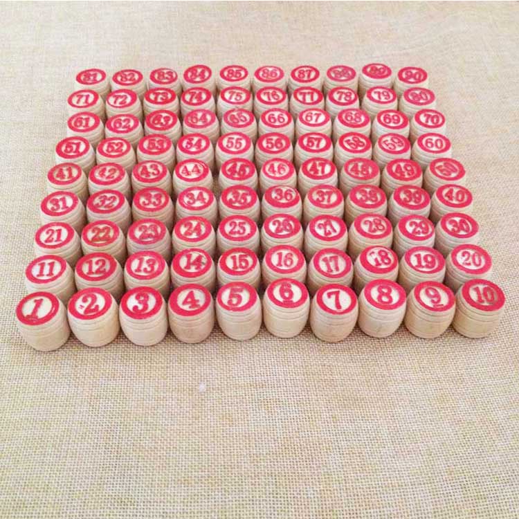 
Поставка от производителя высококачественные деревянные шахматы Лото бинго 