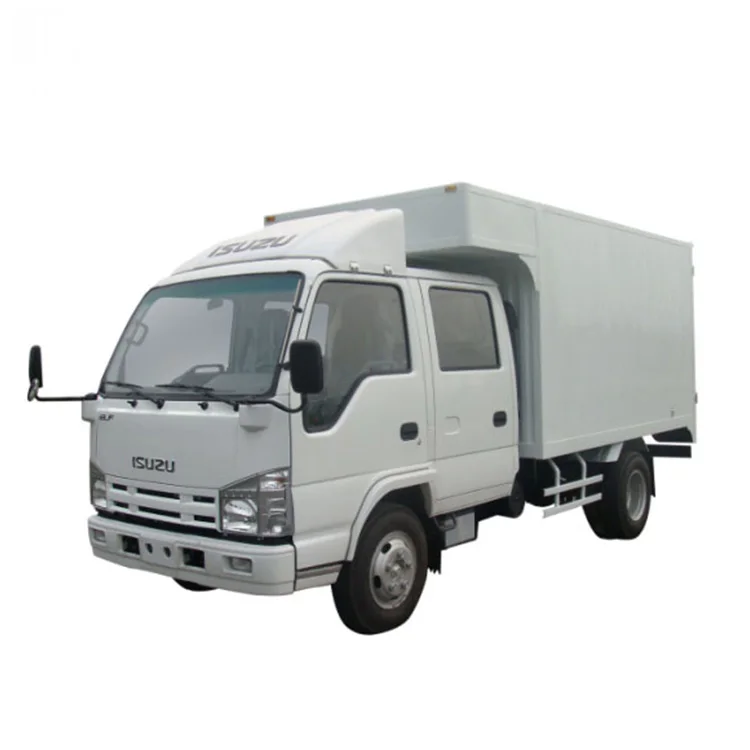 isuzu грузовик 1.5