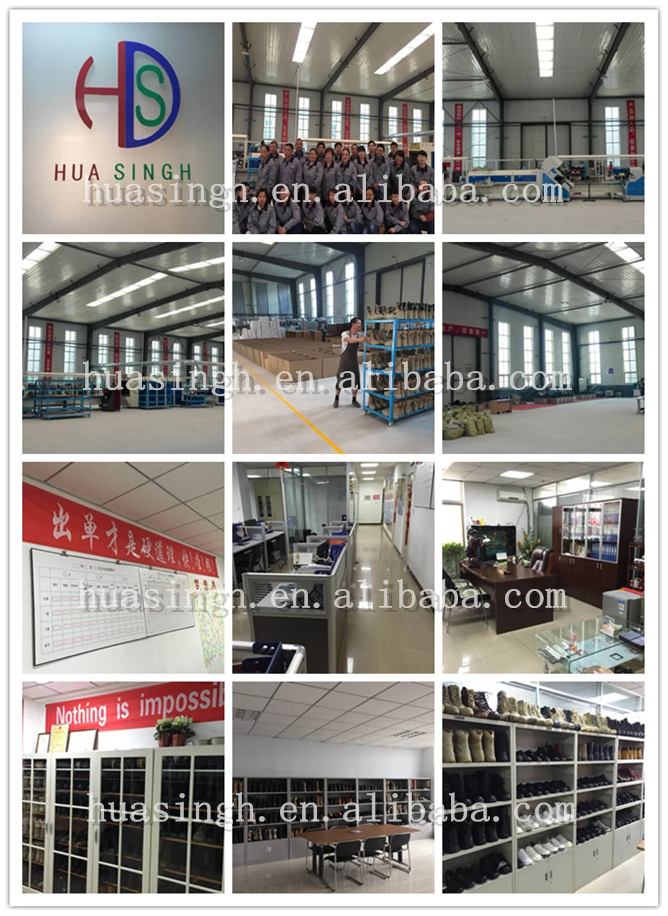 Factory profile