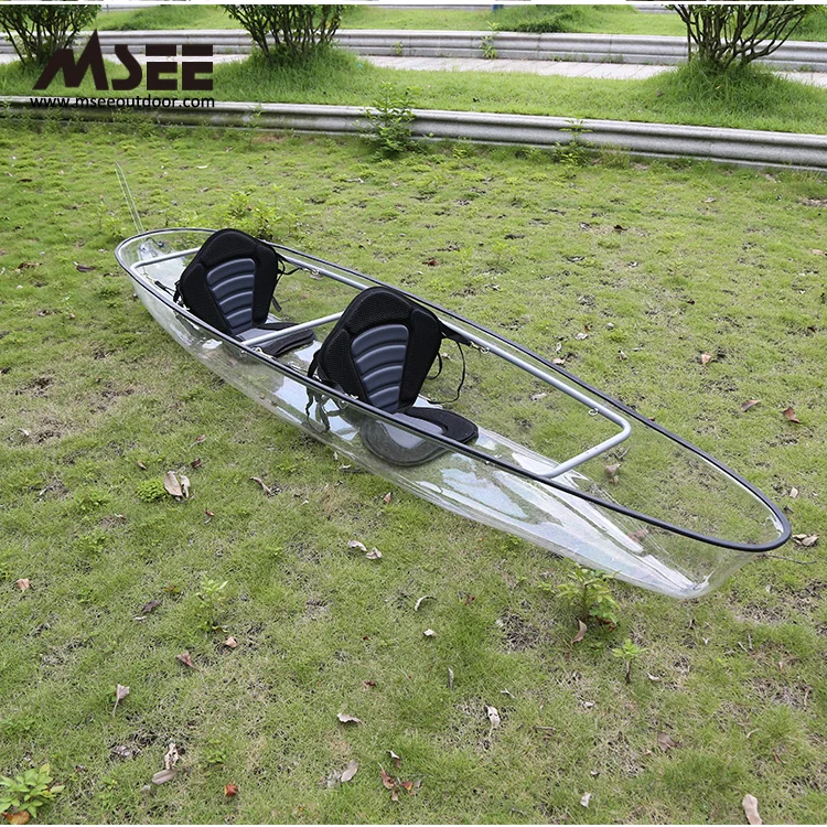 Factory Wholesale Transparent Kayak Transparent With Clear Kayak Transparent Kayak