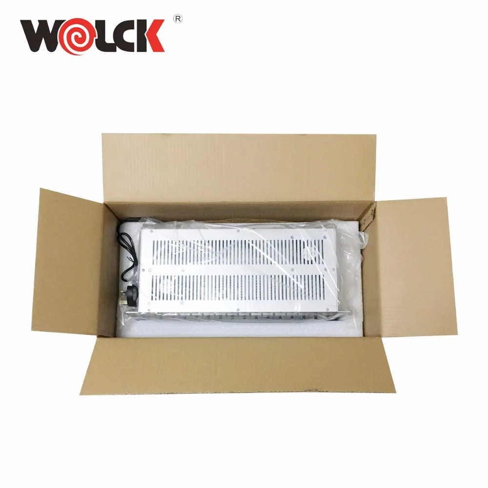 Telecom Equipment CATV Modulator Analog 24 Channels Fixed Modulator HD