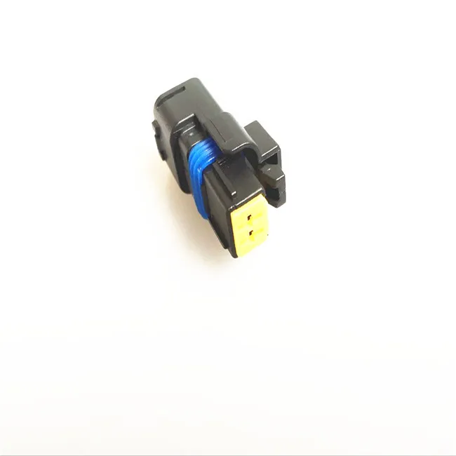 Auto High Quality 2 Way Pin  Automotive FCI Waterproof Connector Plugs Car Connectors