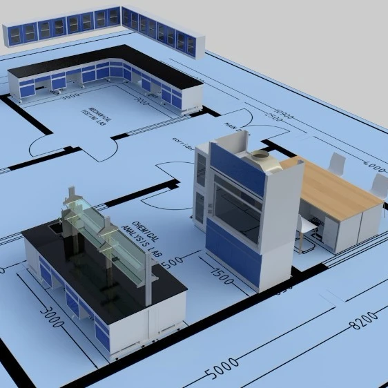 clinical laboratory design