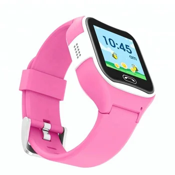 SMA-M2 New Children Smart Watch Phone WIFI 2G Kids Tracking Gps Watch with Touch Screen for Android IOS phone