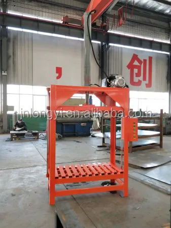 Easy to Operate Automatic pp Woven Bag Machine Baler Bale Press Hydraulic Baling Press Machine