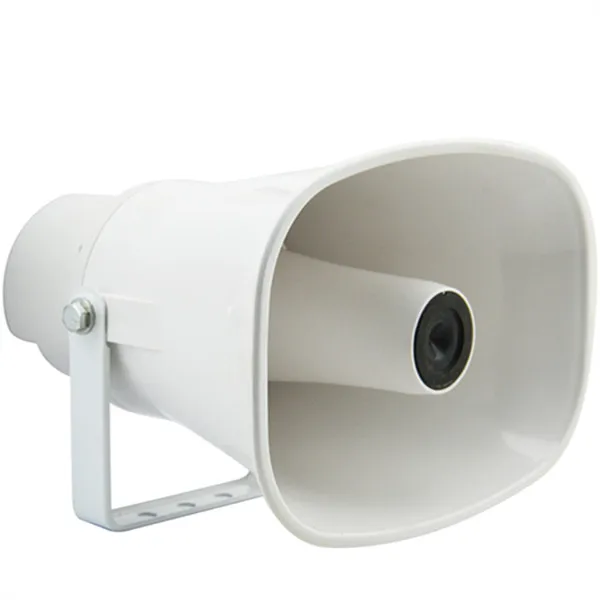 Fire Alarm Audio System/voice Evacuation System Designed to Provide Notification for Small to Medium Applications