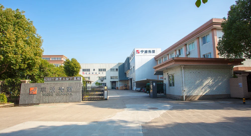 Company overview ningbo guangya car accessories co ltd 