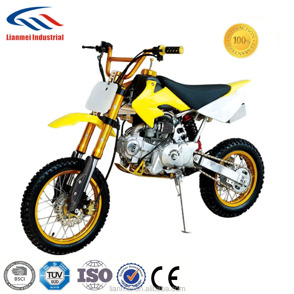 Source Chinese 125cc dirt bike for sale cheap LMDB-125D on m.alibaba