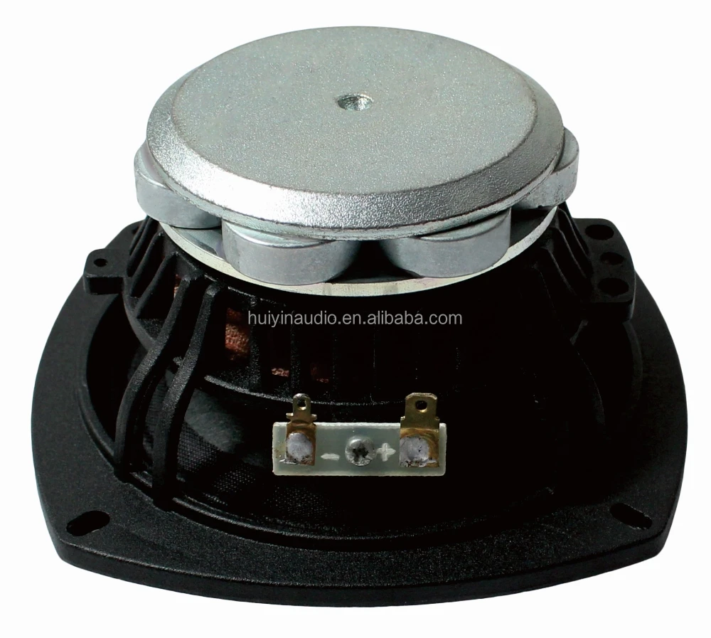 5 Inch Neodymium Midrange Speaker for Pro Audio
