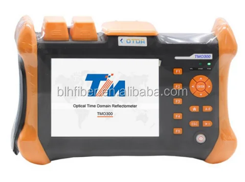 ハンドヘルドOTDR TMO-300光ファイバーテスター1310/1550nm 30 ハンドヘルドOTDR TMO-300光ファイバーテスター1310/1550nm 30