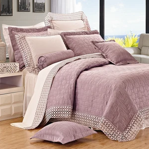 KOSMOS Modern New Design 100% Polyester Comfortable Bedspread