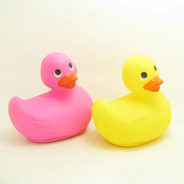 BPA Free Waterproof Electric Plastic Vibrating Massager Duck With Feather  OEM Massager Animal Duck Toy