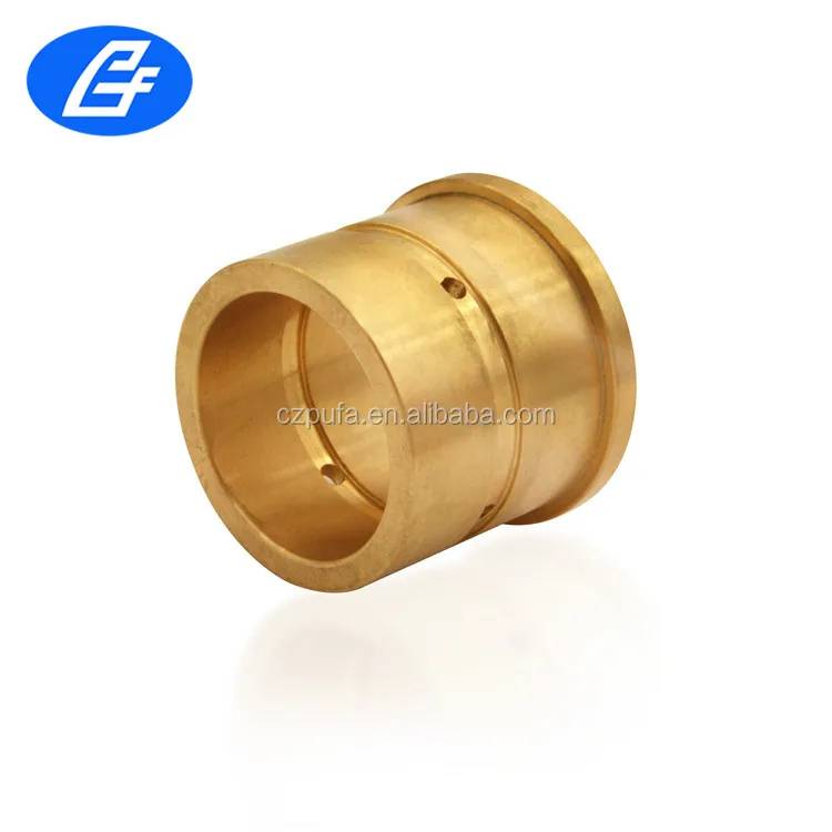HS Code of Lead Bronze Guide Bearing Bushing