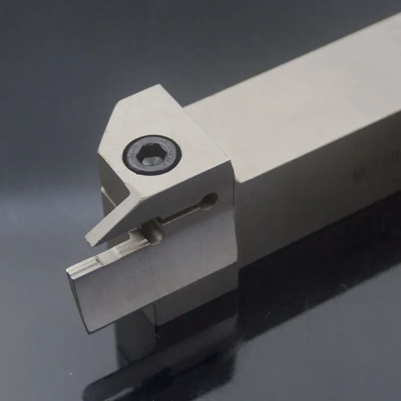 Indexable CNC Cutting Tools Surface Grooving Tool Holder for Lathe Machine