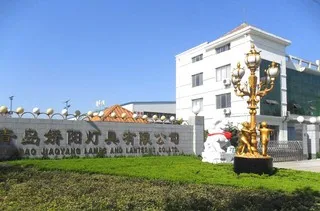 Qingdao Jiaoyang Lamping Co., Ltd.