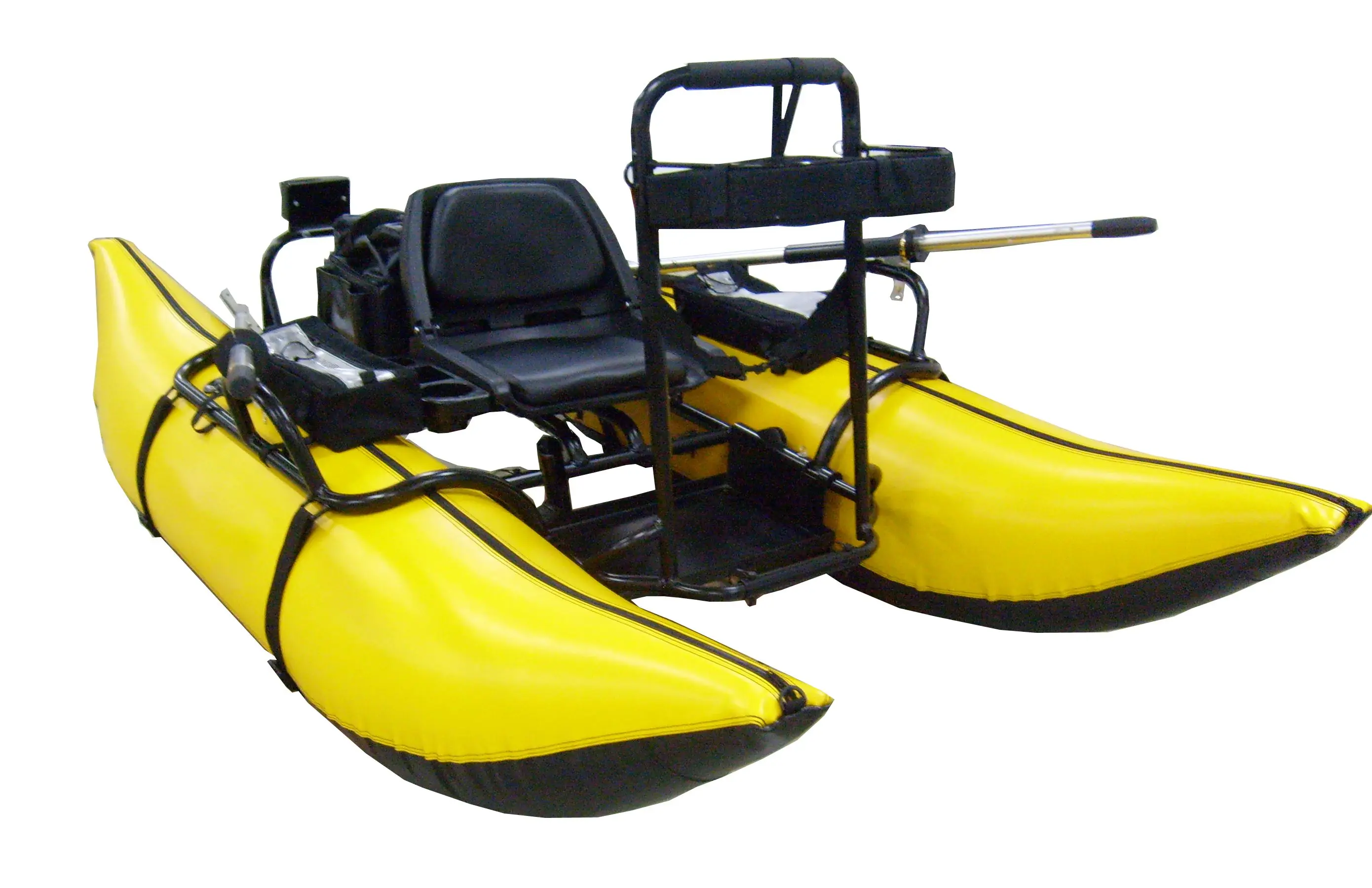 
 Понтонная лодка  