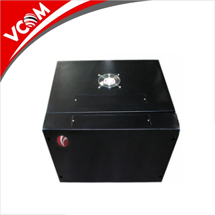 High Quality 19u Network Rack Server Cabinet 9U 42u Network Cabinet with Shelf in China