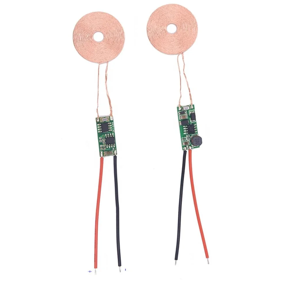 Taidacent 5V 900mA 28 мм небольшие катушки высокий ток беспроводной зарядный приемник беспроводного зарядного устройства приемник XKT412-46 беспроводной адаптер для зарядного устройства