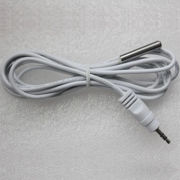 Highly waterproof DS18B20 zigbee temperature sensor