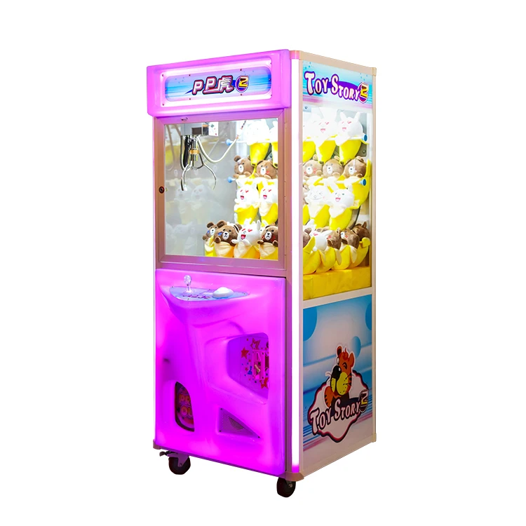 Toy Story 2 Kids Claw Crane Arcade Games Machine - Fun & Customizable