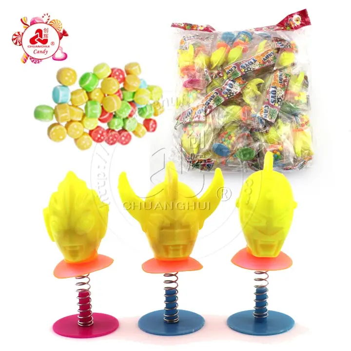 Spring bear toy candy