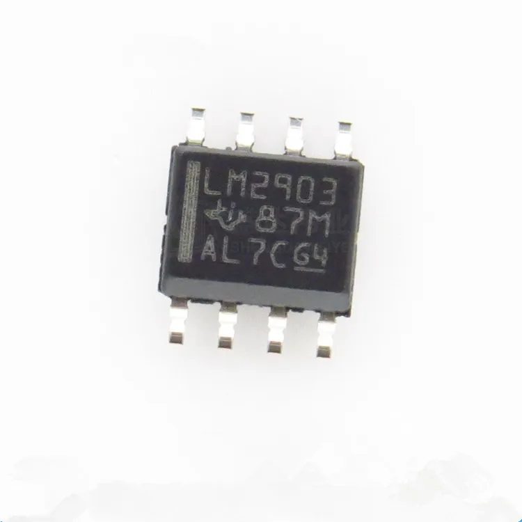 100 pieces Comparator ICs SGL 0.275% Ref w/ Dual Polarity Output