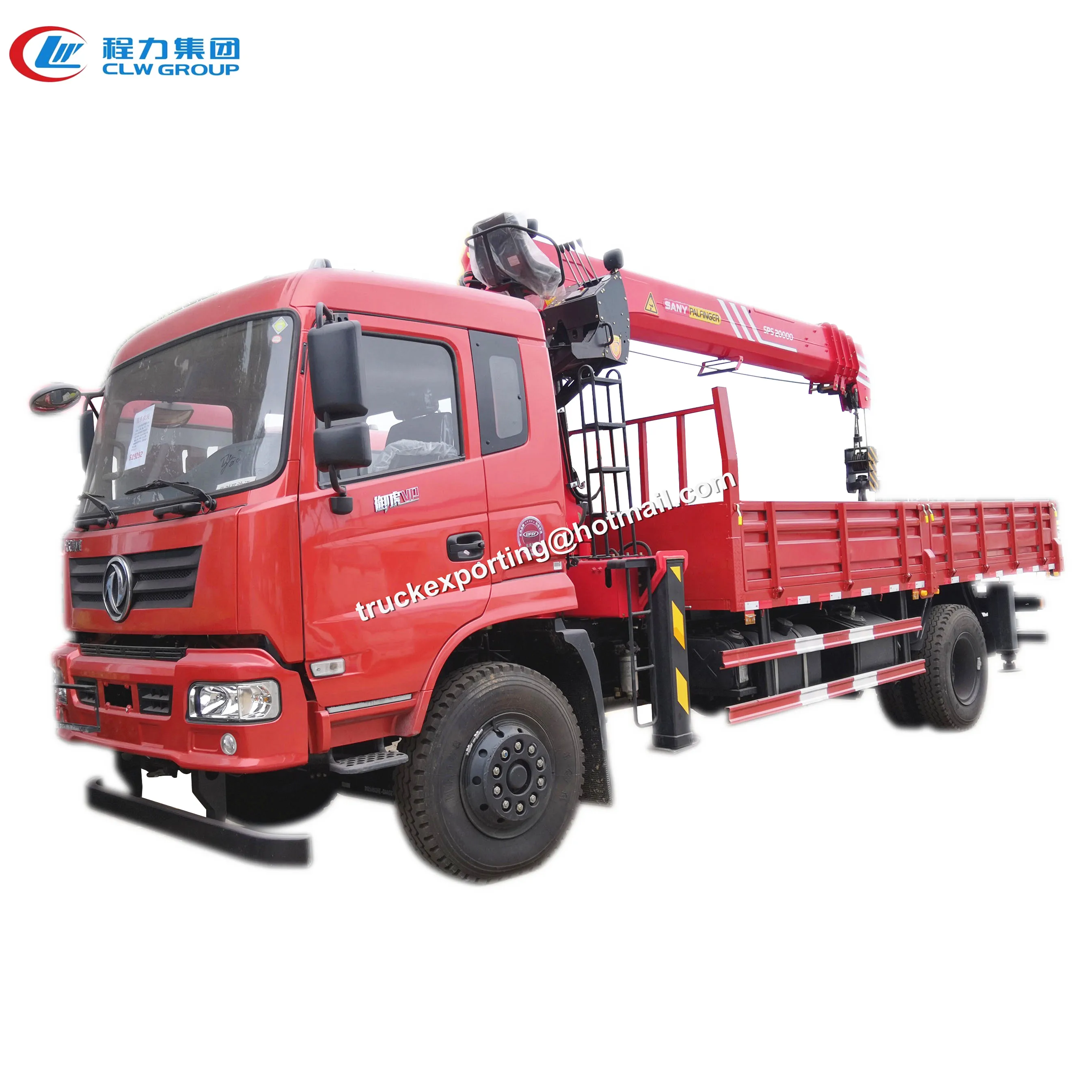 Высококачественный Грузовик Clw5160jsq Dongfeng 6 Тонн,Кран Palfinger 6  Тонн 8 Тонн - Buy Truck Crane,Truck Crane Supplier,Truck Crane Manufacturer  Product on Alibaba.com