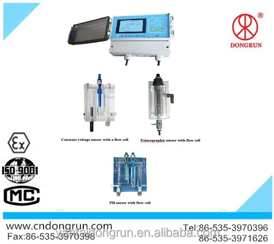 mC Voltage Sensor