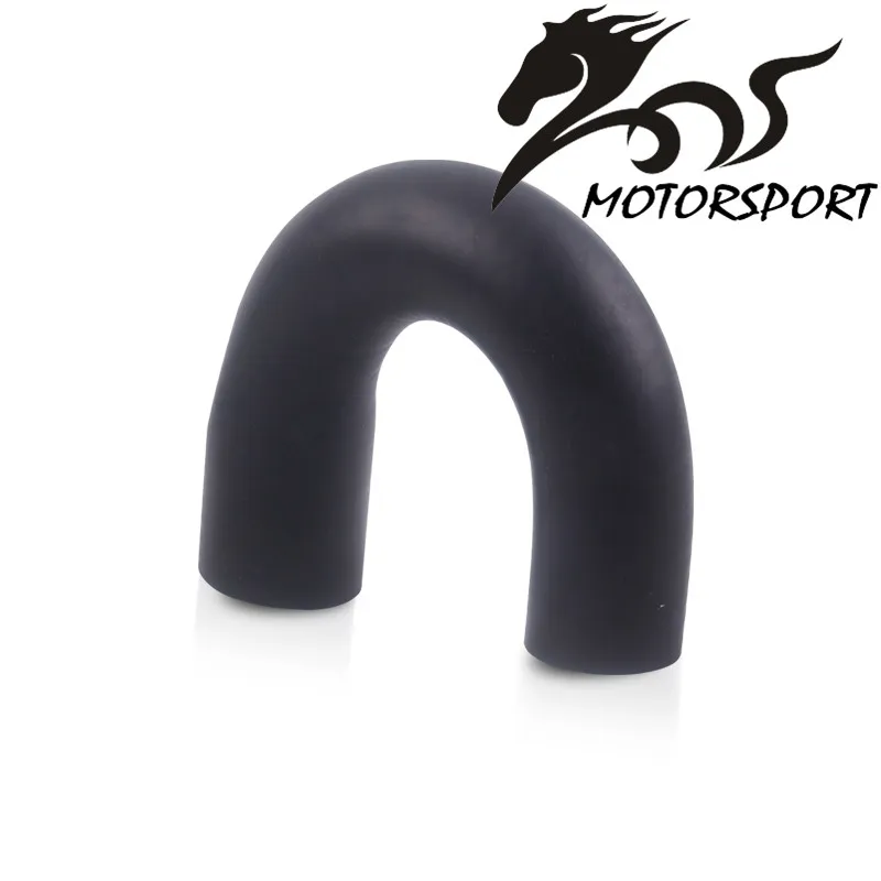 Nitrous Outlet 120" 6AN Stainless Braided Hose (Black Fittings