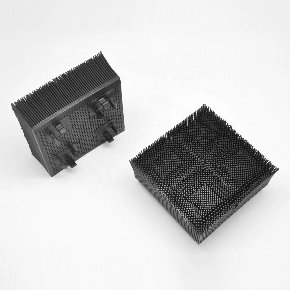 Bristle Block for Investronica Cutter Spare Parts