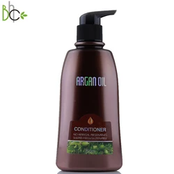 Morocco Argan Oil Hair Shampoo with argan oil keratin fatty acids proteins for hair loss prevention making hair smoother softer