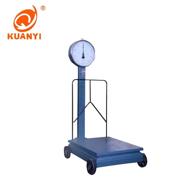 Mechanical Heavy Duty Small Platform Scale