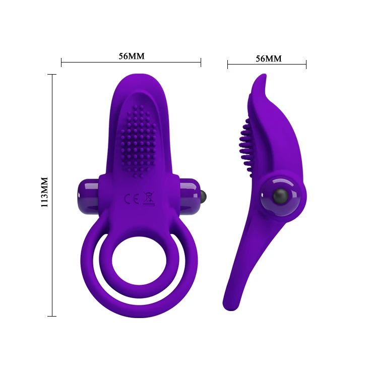 kondome mit penisring You2Toys Smile Rabbit Penisring  3,5 cm, Vibration, Silikon (aus der  Kondomotheke