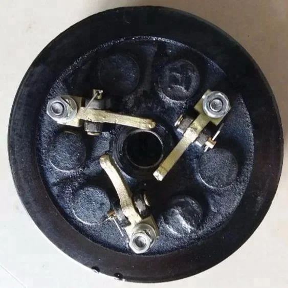 Diesel Engine Clutch Power Tiller Clutch Assemble Tractor Clutch