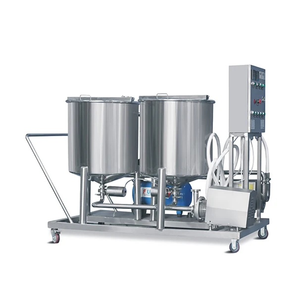 Kimchi Fermenter   pilot Fermenter  Bioreactor with Magnetic Agitator