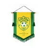 Fútbol banderín 1