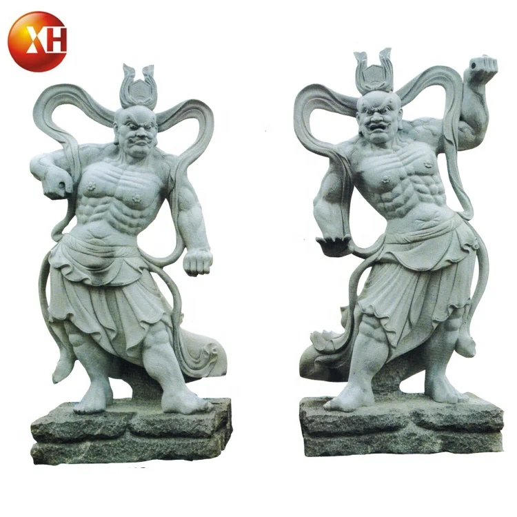 屋外等身大手彫り金子力石仏像玄関ドア大神像石彫り彫刻| Alibaba.com