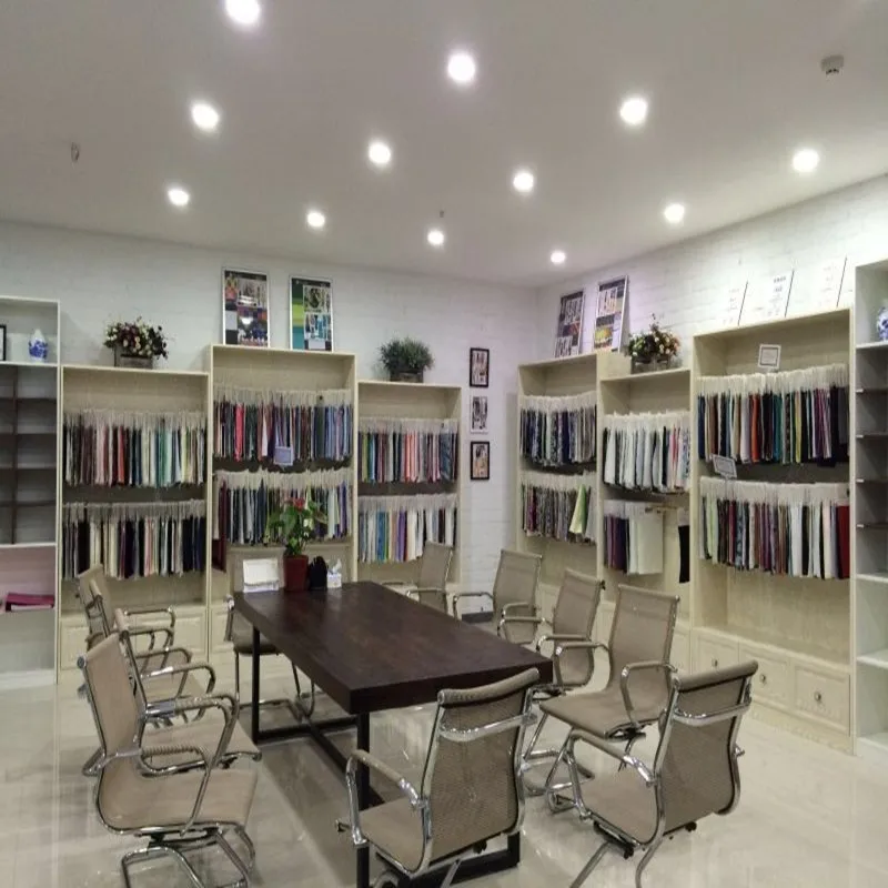 Wujiang Fuxiu Textile Co., Ltd. 1