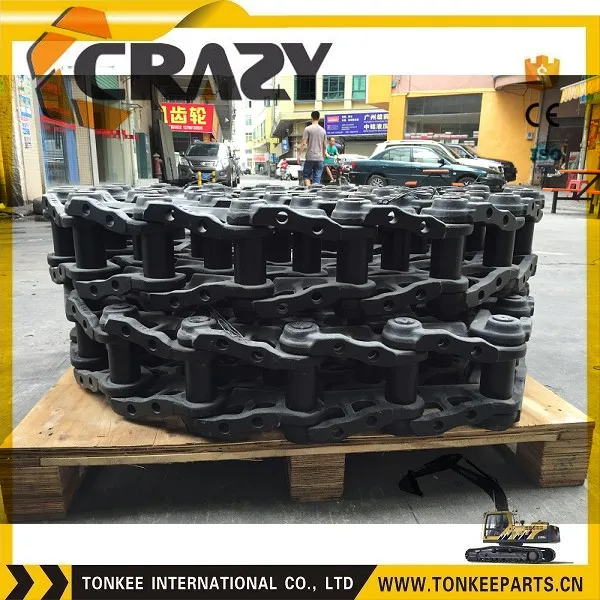 ZX200-3 Track Link & Bucket Teeth - Durable Excavator Parts
