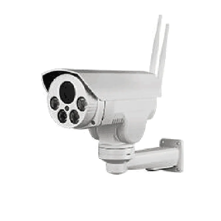 ENSTER Smart 2MP 4X Optical Zoom P2P Wireless CCTV Ip Outdoor PTZ Camera